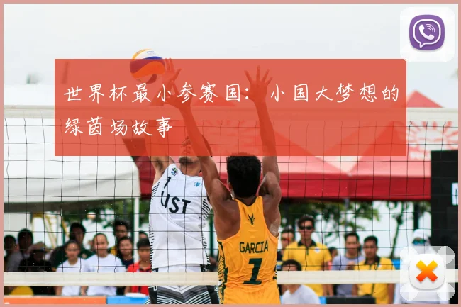 世界杯最小参赛国：小国大梦想的绿茵场故事