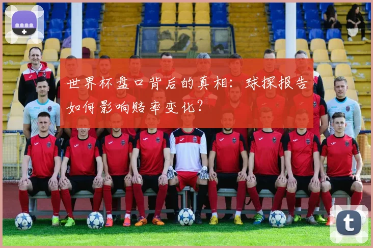 世界杯盘口背后的真相：球探报告如何影响赔率变化？